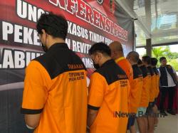 Kasus Korupsi Rp30,6 M di Pelabuhan Batu Ampar: Polda Kepri Tahan Pegawai BP Batam dan Swasta