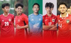 Daftar Skuad Timnas Indonesia U-23 di SEA Games 2025: Lima Pemain PSM Makassar Gabung TC
