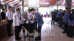 162 PPPK Tahap II Formasi 2024 Brebes Dilantik