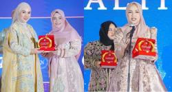 Women Inspired 2025 Altina Intan, Inspirasi Perempuan Muda di Dunia Bisnis dan Pendidikan