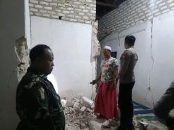 Terdampak Gempa Sumenep M6,5 : Puluhan Rumah dan Fasilitas Ibadah Rusak, Ini Daftarnya