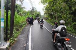  Dahului Kendaraan Lain, Pemuda Kulonprogo Tewas Tertabrak Truk