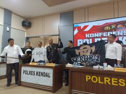 Polisi Tangkap Anggota Geng Teror 32 yang Viral Bawa Celurit di Semarang