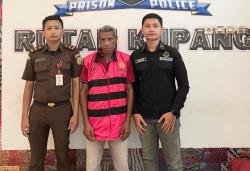Kasus Tipikor Dana Desa Nansean Timur Masuk Meja Hijau, Kejari TTU Tunggu Jadwal Sidang