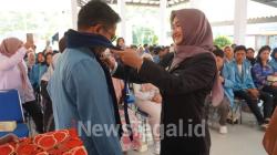 132 Mahasiswa Universitas Alma Ata Yogyakarta  Selesai Laksanakan KKN di Kota Tegal