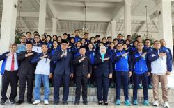 Tim Futsal Kuningan Siap Tempur di BK Porprov, Optimis Ukir Sejarah Baru
