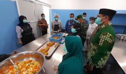 SPPG PCM Baki Siap Beroperasi, Tunggu Sertifikat Laik Hygiene dan Sanitasi dari Dinkes Sukoharjo