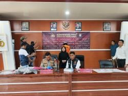 Pelaku Pembakaran di Masjid Syuhada 45 Maros Ditangkap, Aksi Serupa di Makassar dan Pangkep