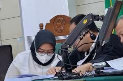 BREAKING NEWS: Zara Yupita, Terdakwa Kasus Pemerasan PPDS Undip Divonis 9 Bulan Penjara