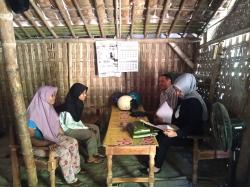 Pastikan Penerima Beasiswa KIPK Tepat Sasaran, Unigoro Survei Rumah Calon Penerima