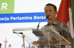 FSPPB Desak Menkeu Klarifikasi Pernyataan 'Bakar Kilang'.