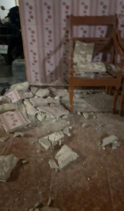 Terdampak Gempa, Dua Rumah Warga di Bondowoso Rusak