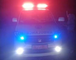 Drama Persalinan di Jalan Rusak: Ibu di Sukajembar Melahirkan di Ambulans