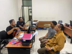 Buruh Pengedar Narkoba Di Banyumas, Nongol Langsung Dibabat