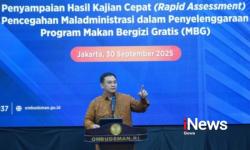 Ombudsman Beberkan 4 Maladministrasi Program MBG, Anggaran Rp71 Triliun Terancam Gagal