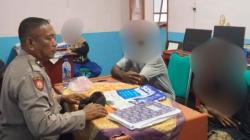 Polisi Amankan Pelajar SMP Diduga Terlibat Penembakan Siswa SD di Raja Ampat Gunakan Senapan Angin