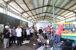 Belajar ke Banyumas, Bupati Pringsewu Studi Tiru Pengelolaan Sampah Modern