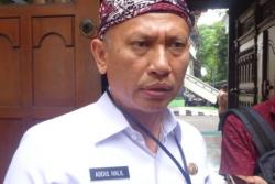 Baru Satu Jam Dilantik Sebagai Kepala.Disbudpar, Abdul Halil Langsung Dinonaktifkan