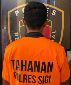 Polres Sigi Tindak Tegas Pelaku Penganiayaan untuk Cegah Tawuran
