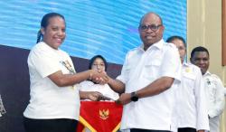 Pemkot Sorong Buktikan Komitmen, Gelontorkan Modal Usaha Perkuat UMKM Lokal