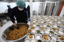 Menu Basi dan Dikabarkan Berbelatung di Bengkalis, Gubernur Evaluasi Program MBG