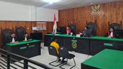 Sidang Perdana Kasus Sonokeling Digelar di PN Kefamenanu, Dua Terdakwa Langgar Pasal Ini