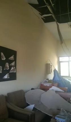 Tiga Ruangan Sekolah SD di Bondowoso Alami Kerusakan Terdampak Gempa Magnitudo 6,5 Sumenep