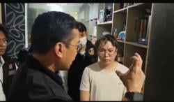 BREAKING NEWS: Predator Seks Anak Ditangkap di Apartemen Kalibata, Nih Tampangnya Rada Culun