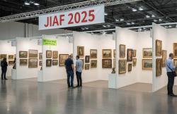 Jogja International Art Fair 2025 Bakal Digelar di JEC, Ribuan Seniman Siap Hadir
