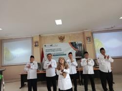 Viral Tepuk Sakinah, Kemenag Karawang Jelaskan Makna di Balik Yel-Yel Bimwin