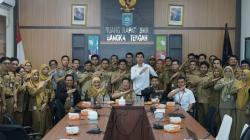 Cegah Peretasan dan Kebocoran Data, Diskominfosta Bateng Perkuat Kapasitas Pengelola Web Portal