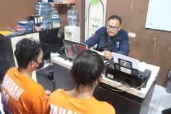 Residivis Curanmor Kambuhan di Tangerang Diringkus Usai Gasak 10 Motor, Aksinya Terekam CCTV!