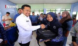 Tuntaskan Janji Politik, Wabup Gowa: Pembagian SSG untuk Siswa Baru Hampir Menyeluruh