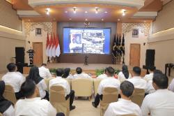 22 Pegawai Honorer Kemenkum Jatim Kini Resmi Jadi PPPK, Begini Respon Kepala Kanwil