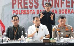Gagal Terbang ke Timur Tengah, 16 Calon PMI Ilegal Diamankan Polisi di Soekarno-Hatta