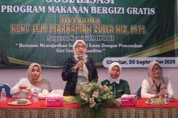Program Makan Bergizi Gratis: Dari Nutrisi Masyarakat hingga Perputaran Usaha Lokal