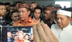Menkum Tegaskan Pemerintah Tak Intervensi Hasil Mukmatar PPP