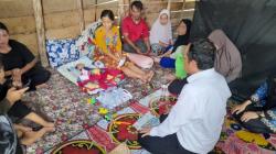Cegah Stunting, Bupati dan Baznas Bateng Salurkan Bantuan Genting ke Sungaiselan