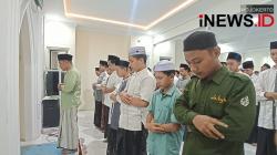 Salat Gaib di Bahrul Ulum Jombang, Ratusan Santri Doakan Korban Ambruknya Musala Ponpes Al Khoziny