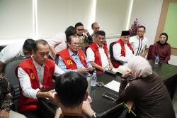 Tahap II Empat Tersangka Rampung, Kasus Dugaan Korupsi Pemanfaatan Pasar Cinde segera Disidang