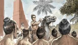 Raden Wijaya, Dari Siasat Cerdik Hingga Kisah Kekalahan Pasukan Mongol atas Majapahit
