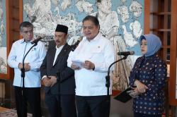 Bahas Implementasi Paket Ekonomi 2025, Airlangga Hartarto Yakni Kebijakan Strategis Pemerintah