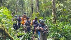 Satgas Ops Damai Cartenz Evakuasi Korban Serangan KKB di Yahukimo: 7 Tewas, 5 Selamat