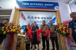 Difabel Kini Punya Toko Mandiri, Bukti Nyata Ekonomi Inklusif
