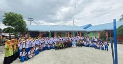 MIN 44 Pidie Gegerkan Dunia Literasi: Guru & Siswa Siap Lahirkan Buku Ber-ISBN