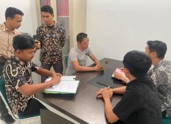 Polisi Serahkan Tersangka dan Barang Bukti Kasus Narkotika ke Kejaksaan Negeri Pidie Jaya