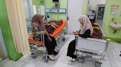 110 Orang Jadi Korban Keracunan MBG di Agam, Murid SD hingga Guru Dilarikan ke RS