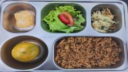 Menu Nasi Goreng Program MBG Picu Keracunan Massal, 110 Siswi di Agam Jadi Korban
