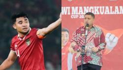 Pilar Timnas Indonesia Asnawi Mangkualam Gulirkan Turnamen Usia Muda, Resmi Dibuka Walikota Makassar
