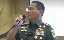 Viral! Pangdam Siliwangi Mayjen TNI Kosasih Bacakan Ayat Suci Al-Qur’an